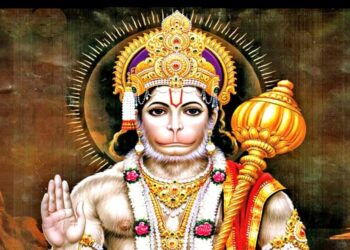 किसने किये थे रुद्रावतार हनुमानजी के साक्षात दर्शन