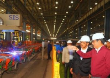 आरसीएफ कपूरथला के महाप्रबंधक का आरेडिका दौरा, कोच उत्पादन पर हुई बैठक