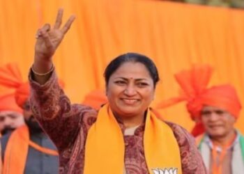 भाजपा ने 27 साल बाद की दिल्ली में वापसी, रेखा गुप्ता होंगी नई सीएम