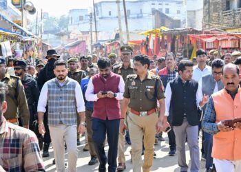 फाल्गुनी मेले में शिवरात्रि के दिन उमड़ने वाली भीड़ को लेकर अलर्ट हुआ जिला प्रशासन