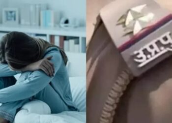 सिपाही ने पिस्टल के बल पर की महिला के साथ दरिंदगी