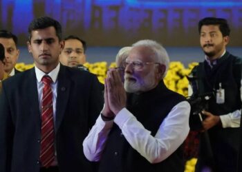 भोपाल में ग्लोबल इन्वेस्टर्स समिट का शुभारंभ, पीएम मोदी ने की बड़ी घोषणाएं