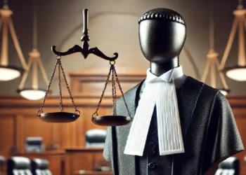 केंद्र सरकार के प्रस्तावित अधिनियम संशोधन के विरोध में वकीलों का प्रदर्शन