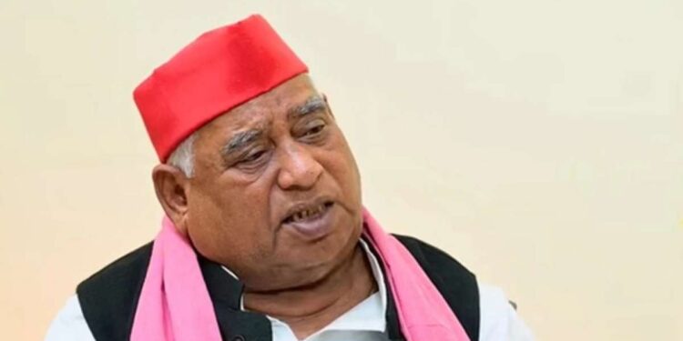 सपा सांसद अवधेश प्रसाद