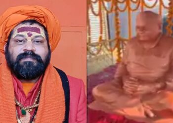 महंत राजू दास के खिलाफ रायबरेली न्यायालय में केस दर्ज, नोटिस जारी