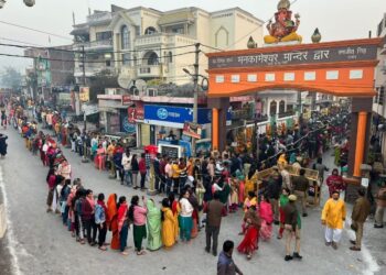 महाशिवरात्रि पर मंदिरों की सुरक्षा के लिए पुलिस ने किए कड़े इंतजाम, सीसीटीवी और ड्रोन कैमरों से निगरानी