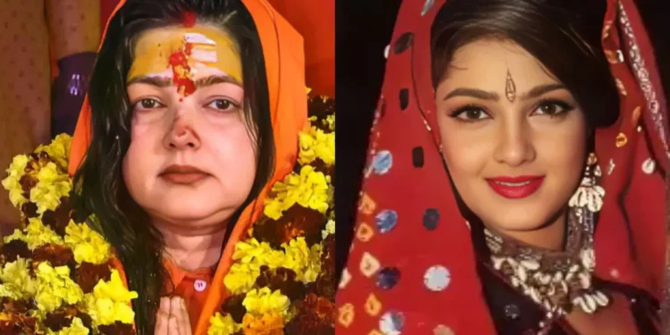 टापलेश फोटोशूट पर ममता कुलकर्णी ने दिया बयान