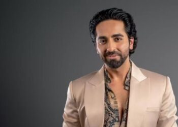 आयुष्मान खुराना ने सुरक्षित इंटरनेट दिवस पर बच्चों को डिजिटल सुरक्षा के प्रति किया जागरूक