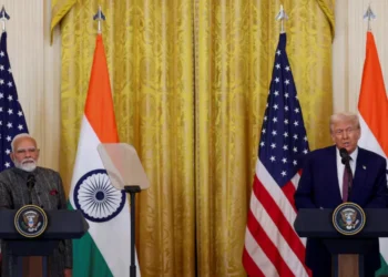 ट्रंप से मुलाकात में पीएम मोदी ने रूस-यूक्रेन संघर्ष पर जताई चिंता