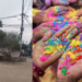 होली के दौरान बिजली सुरक्षा पर उठे सवाल, लटकते तारों से बढ़ी दुर्घटनाओं की आशंका
