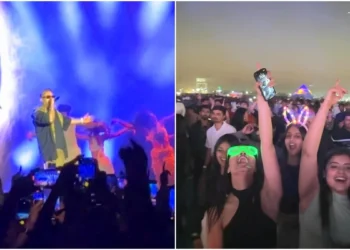 50 लाख रुपये का मनोरंजन कर न चुकाने पर हनी सिंह के कंसर्ट का एक करोड़ का सामान जब्त