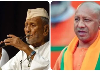सीएम योगी ने उस्ताद बिस्मिल्लाह खान की जयंती पर अर्पित की श्रद्धांजलि