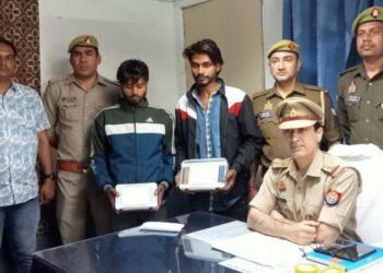 बरेली जंक्शन पर जीआरपी पुलिस ने 25 लाख की चरस के साथ दबोचे दो तस्कर, गए जेल