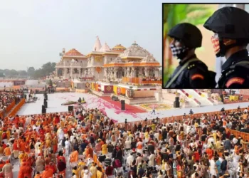 राम मंदिर पर आतंकी साजिश बेनकाब, अयोध्या से दिल्ली तक एटीएस की ताबड़तोड़ छापेमारी