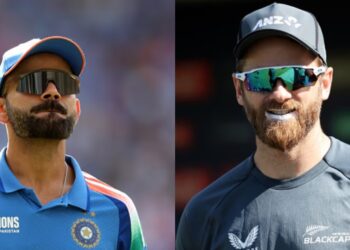 भारत बनाम न्यूज़ीलैंड फाइनल में टाई होने पर सुपर ओवर से फैसला होगा