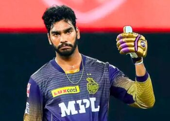 कोलकाता नाइट राइडर्स ने अजिंक्य रहाणे को चुना आईपीएल  2025 का कप्तान, वेंकटेश अय्यर बने उपकप्तान