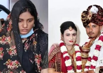 मुंह दिखाई की रकम से दी पति की हत्या की सुपारी, प्रेमी संग रची खौफनाक साजिश