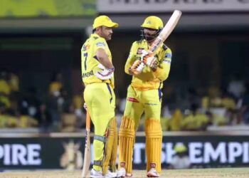 चेन्नई की हार के बाद कप्तान ऋतुराज ने दिया बड़ा बयान, धोनी की बल्लेबाजी पर उठे सवाल