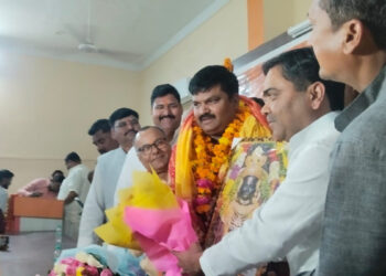 भाजपा ने जारी की नए जिलाध्यक्षों की लिस्ट, कई नए नाम शामिल