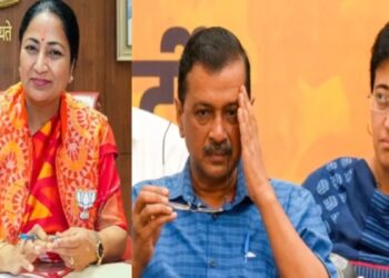 दिल्ली में भाजपा की सत्ता वापसी के बाद सीएजी रिपोर्ट पर हंगामा, पुराने राशनकार्ड निरस्त