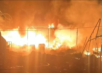 गाज़ा में ताबड़तोड़ हवाई हमलों में 200 से ज़्यादा फिलिस्तीनियों की मौत