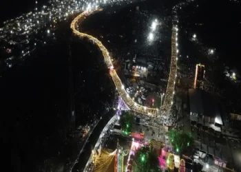 रंगपंचमी के अवसर पर करीला धाम में भव्य मेला, सुरक्षा व्यवस्था सख्त