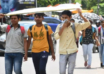 लखनऊ, कानपुर समेत 20 जिलों मे मौसम विभाग ने जारी किया अलर्ट