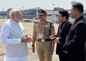 मोदी ने वाराणसी में बलात्कार की घटना का लिया संज्ञान, दोषियों पर सख्त कार्रवाई के दिए निर्देश