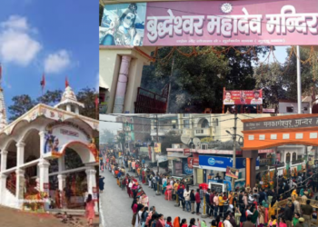 राजधानी में मंदिरों के विकास पर खर्च होंगे 41 करोड़ रुपये, बढ़ेंगी पर्यटन सुविधाएं