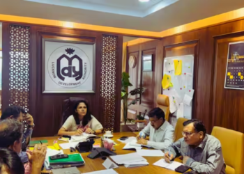 लखनऊ की खूबसूरती बढ़ाने को लेकर एलडीए की बड़ी पहल, नए अंदाज़ में सजाए जाएंगे चौराहे और पार्क