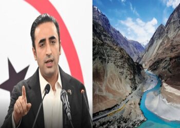 बिलावल भुट्टो की गीदड़ भभकी, सिंधु नदी में या तो पाकिस्तान का पानी बहेगा या भारत का खून