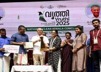 स्थानीय निकायों को स्वच्छता की संस्कृति को आगे बढ़ाना चाहिए: राज्यपाल