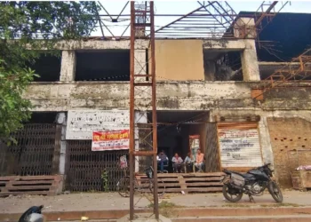 लखनऊ की नेहरू मंजिल सील, ईडी ने की बड़ी कार्रवाई, कांग्रेस ने जताया विरोध