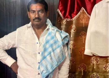 राजद विधायक रीतलाल यादव ने दानापुर कोर्ट में किया आत्मसमर्पण