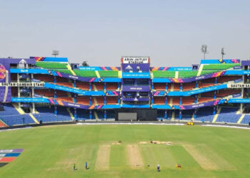 29 अप्रैल को दिल्ली कैपिटल्स और कोलकाता नाइट राइडर्स के बीच बड़ा मुकाबला