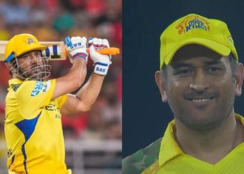 धोनी ने आईपीएल में रचा इतिहास, ऐसा करने वाले दुनिया के पहले खिलाड़ी बने माही