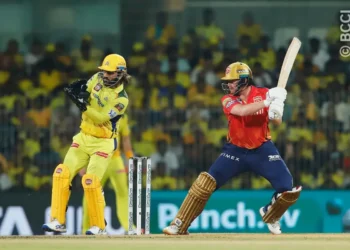 प्लेऑफ की उम्मीदों पर मंडराया खतरा, चेन्नई सुपर किंग्स को अब हर मैच जीतना जरूरी