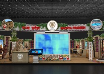 दिल्ली के लाल किले से गूंजेगा सम्राट विक्रमादित्य का यशोगान, आज उपराष्ट्रपति करेंगे शुभारंभ