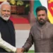 पीएम मोदी आज से श्रीलंका के दौरे पर, दोनों देशों के रिश्तों को मिलेगा मजबूती का नया अवसर