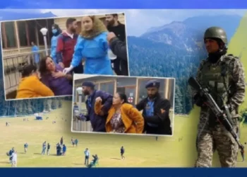 पहलगाम हमले की पीड़िता पर ओसाफ खान का अशोभनीय कमेंट, पोस्ट वायरल होते ही आक्रोशित हो उठे लोग