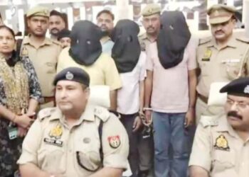 सीतापुर के पत्रकार राघवेंद्र बाजपेई हत्याकांड का 33 दिन बाद राजफाश