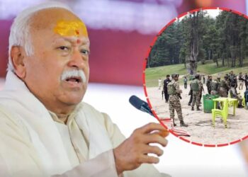 धर्म पूछकर हिंदू हत्या नहीं कर सकते, इन असुरों का नाश जरुरी : मोहन भागवत