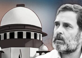 सुप्रीम कोर्ट ने राहुल गांधी को लगाई जोरदार फटकारा, सावरकर मामले में दी चेतावनी