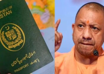 यूपी में एक्शन में योगी सरकार, पाकिस्तानियों को खोज-खोजकर वापस भेजने का काम शुरू