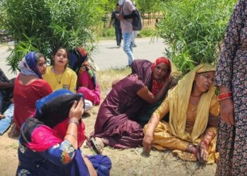 सहारनपुर में पटाखा फैक्ट्री में भीषण विस्फोट, कई श्रमिकों की मौत