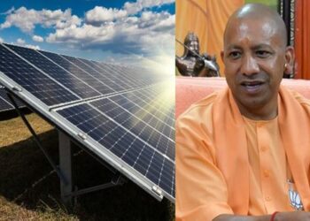 युवाओं को सोलर मित्र बनाएगी योगी सरकार, 2030 तक 500 गीगावाट उत्पादन का लक्ष्य