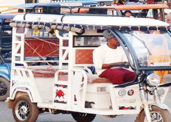 अब शहर में धमाचौकड़ी नहीं कर सकेंगे ई-रिक्शे, आज से अराजकता के खिलाफ चलेगा अभियान