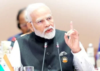 आ गया आतंकियों के मिट्टी में मिलने का समय, पीएम मोदी का पाकिस्तान को कड़ा सन्देश