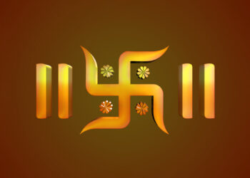 हिंदू धर्म में क्या है, स्वास्तिक का महत्व, गलत बनाने पर मिलते हैं विपरीत परिणाम