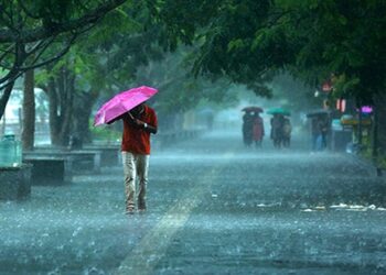 यूपी में बदला मौसम, बारिश ने गर्मी से दी राहत, पांच जून तक बारिश के आसार